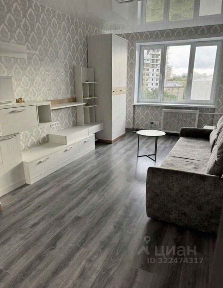 2-комнатная квартира, 55 м²