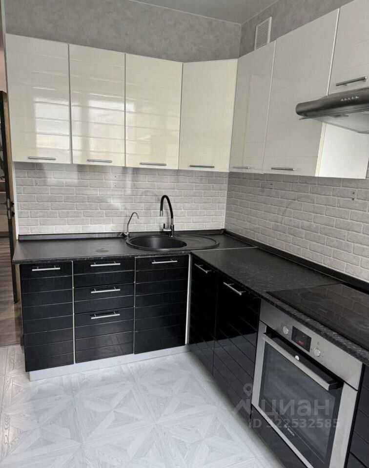 2-комнатная квартира, 54 м²