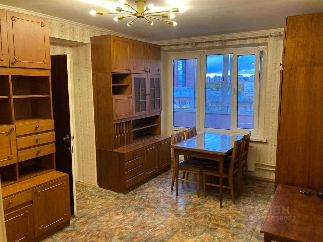2-комнатная квартира, 47 м² — фотография 2