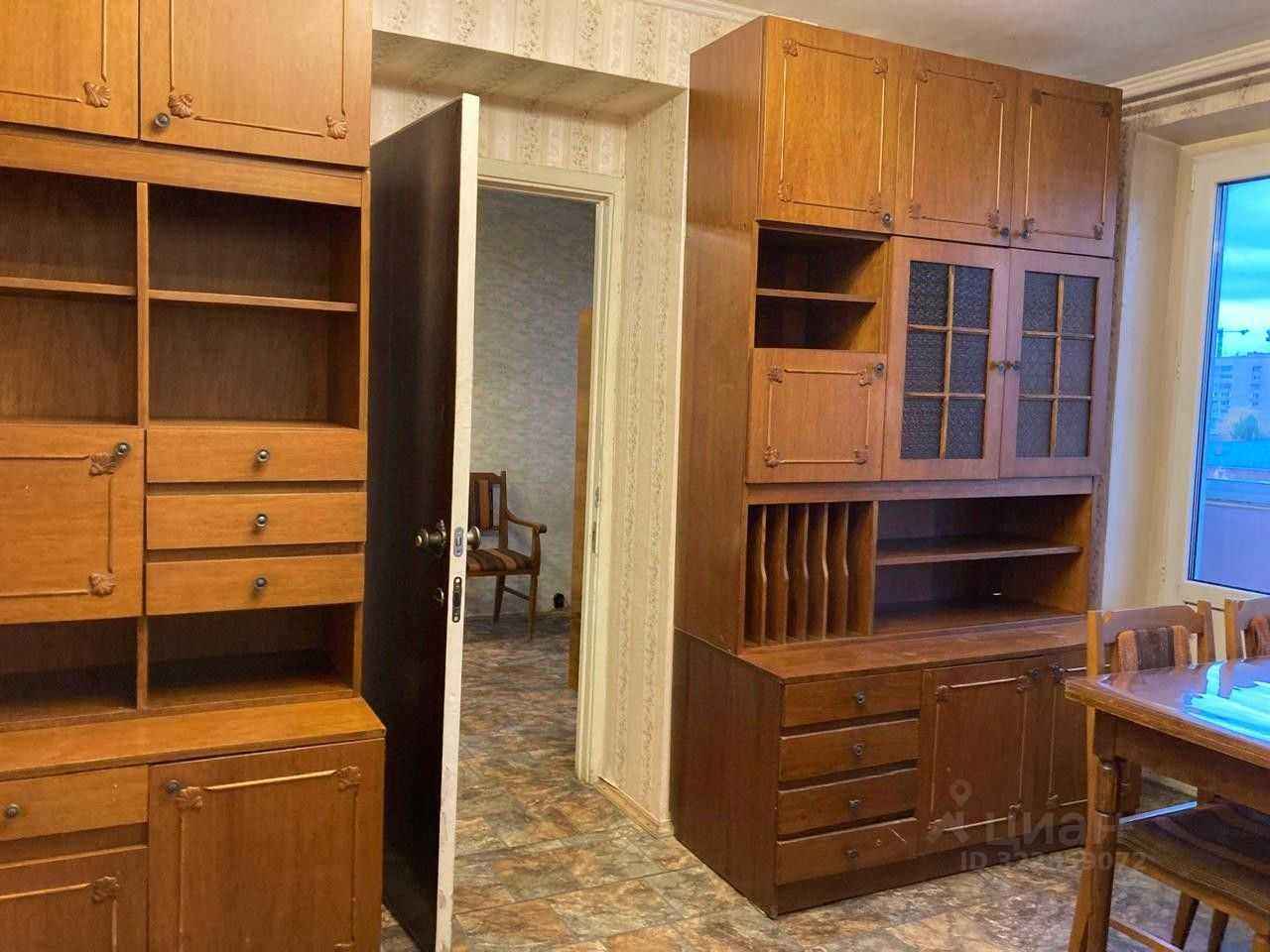 2-комнатная квартира, 47 м² — фотография 3