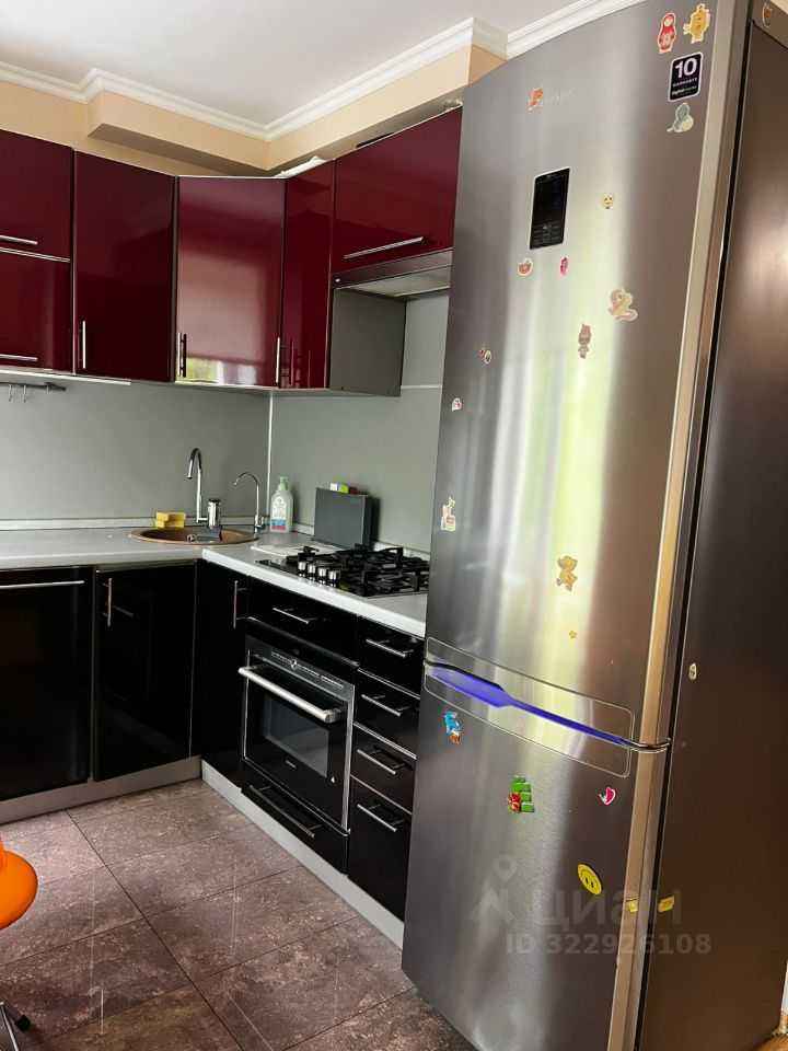 2-комнатная квартира, 45 м² — фотография 3