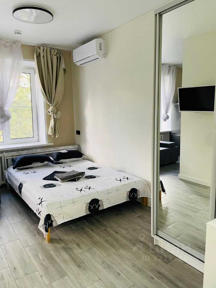1-комнатная квартира, 27 м²