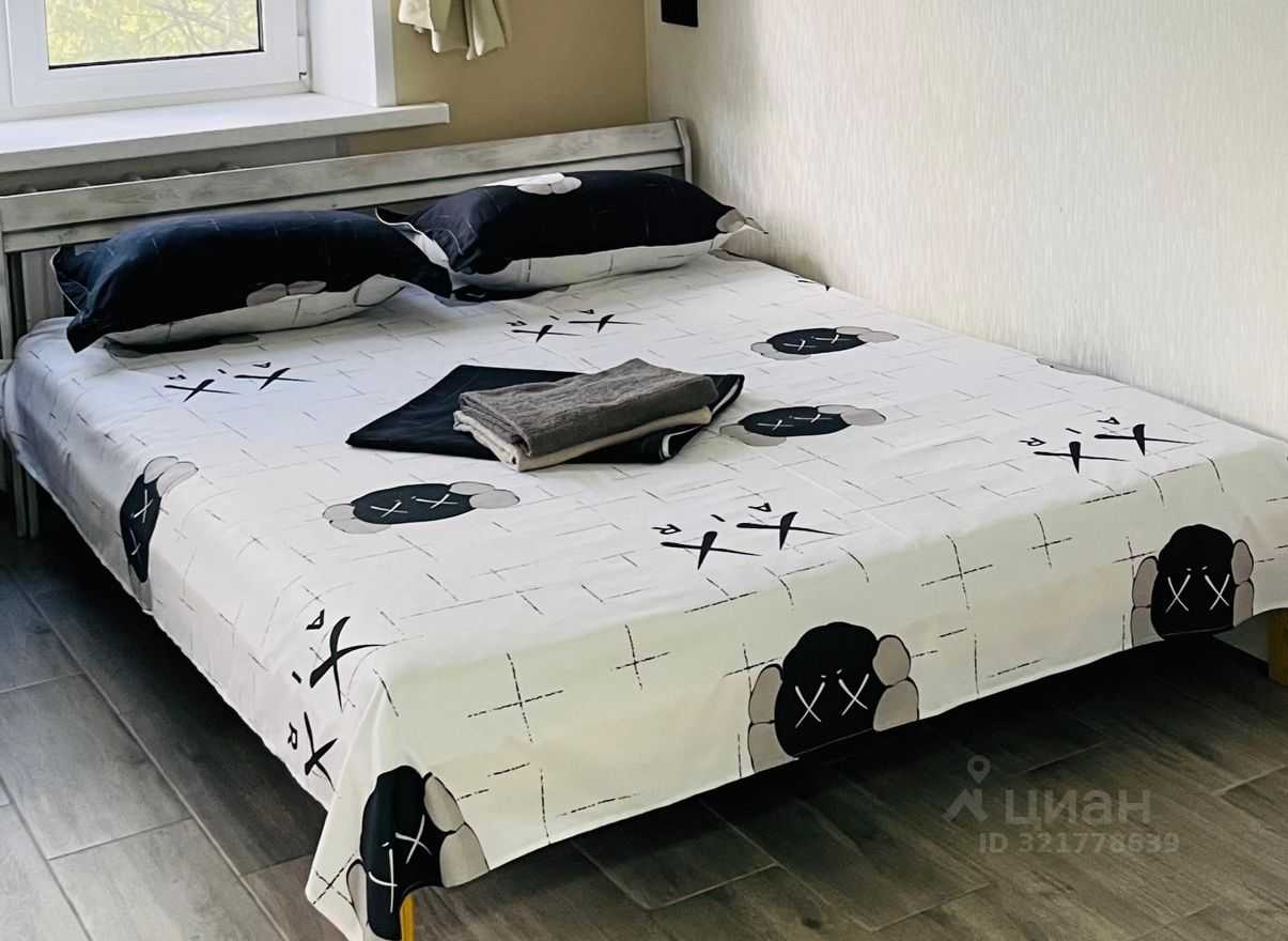 1-комнатная квартира, 27 м² — фотография 2