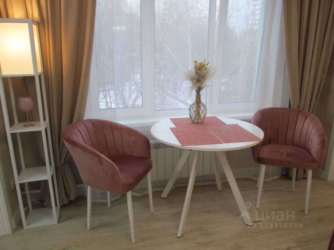 3-комнатная квартира, 53 м² — фотография 3