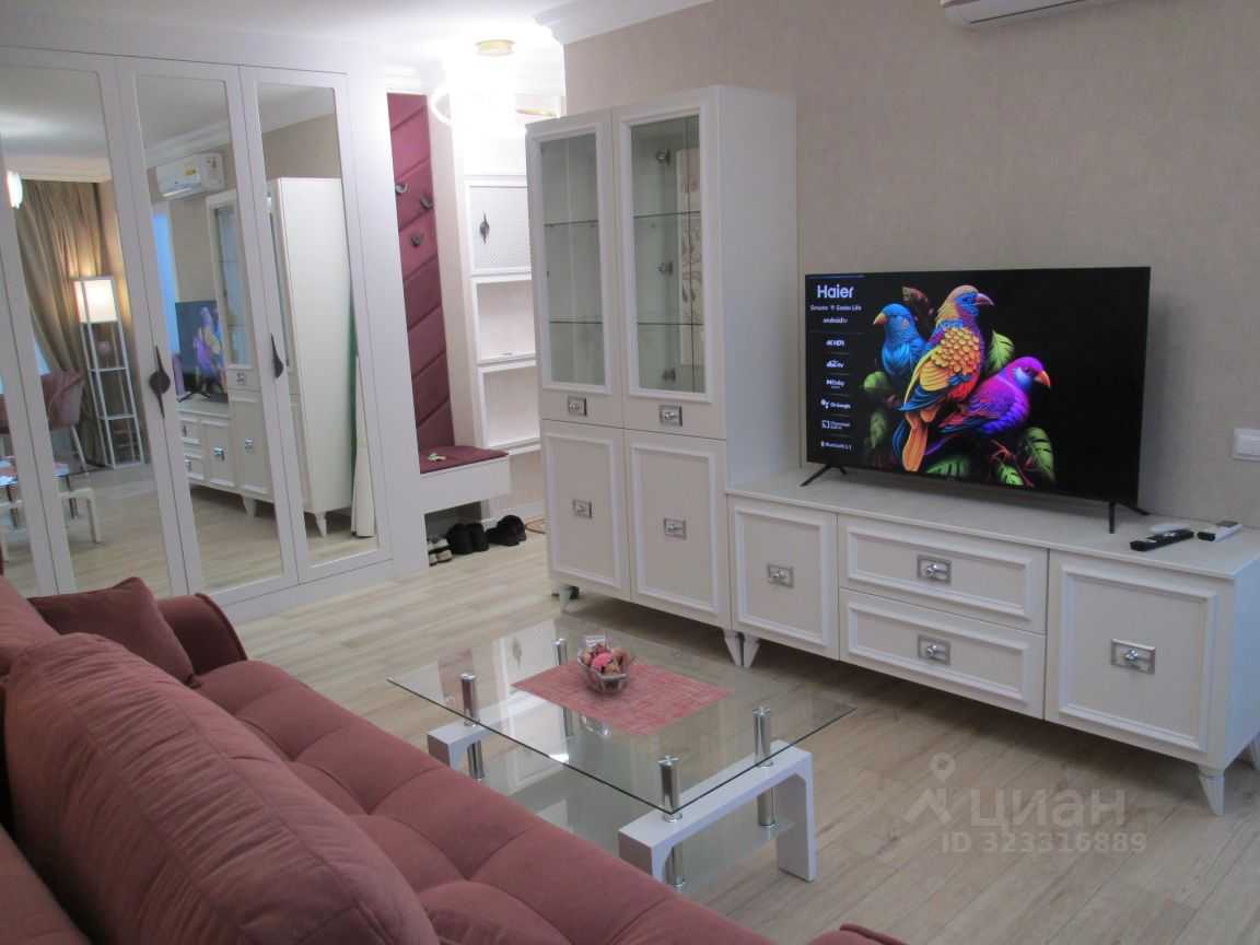 3-комнатная квартира, 53 м² — фотография 2