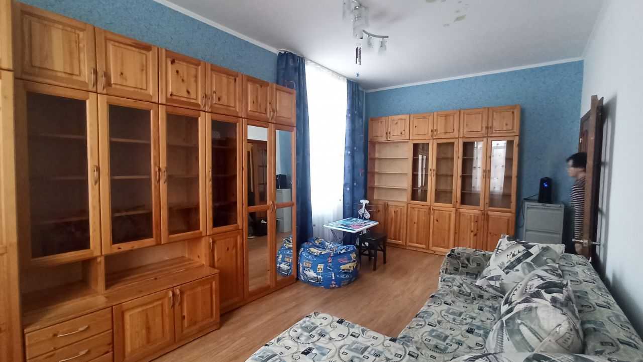 3-комнатная квартира, 76,9 м² — фотография 2