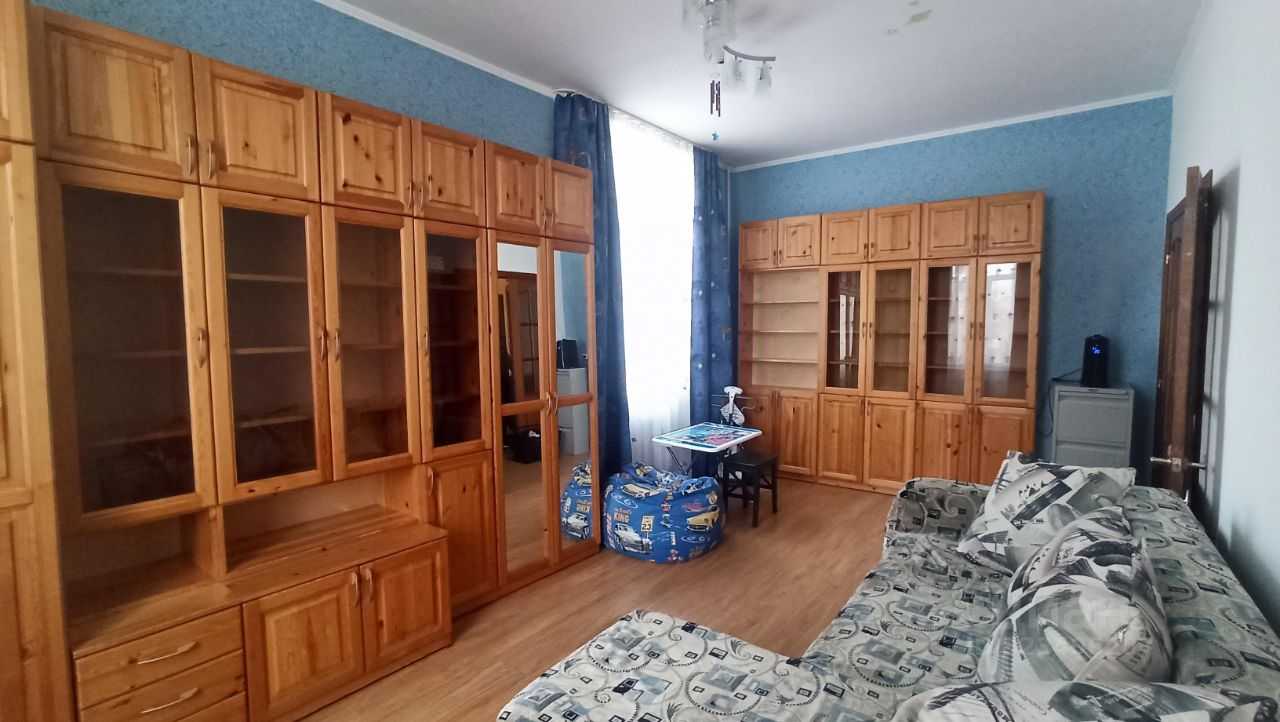 3-комнатная квартира, 76,9 м²