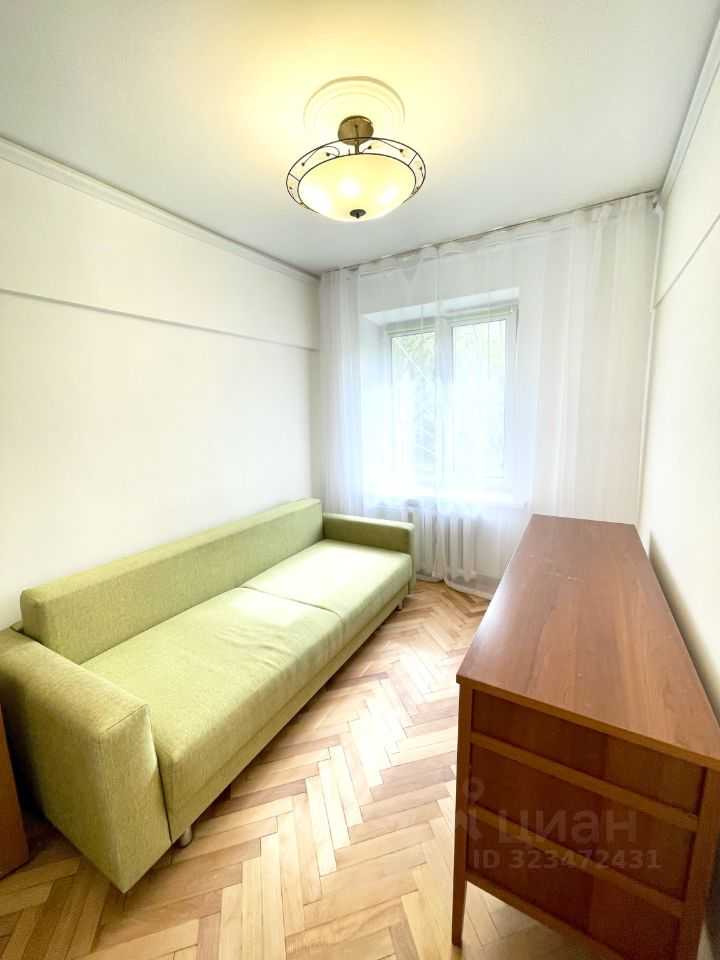 3-комнатная квартира, 55 м² — фотография 3