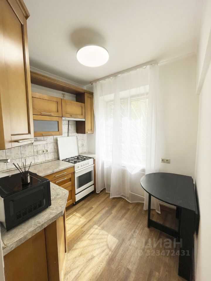 3-комнатная квартира, 55 м²