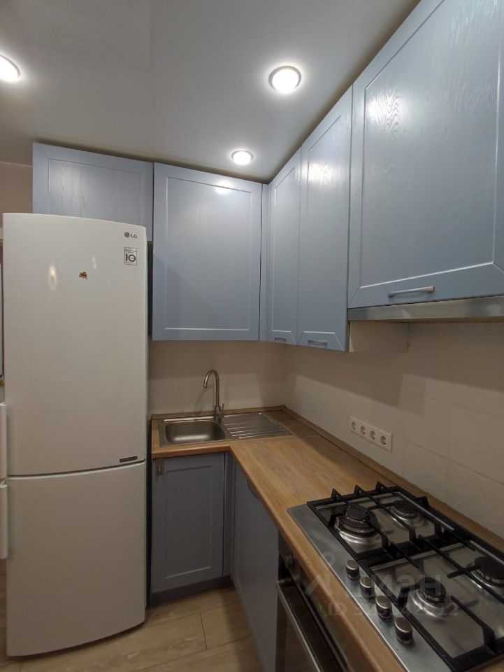 3-комнатная квартира, 45 м² — фотография 2