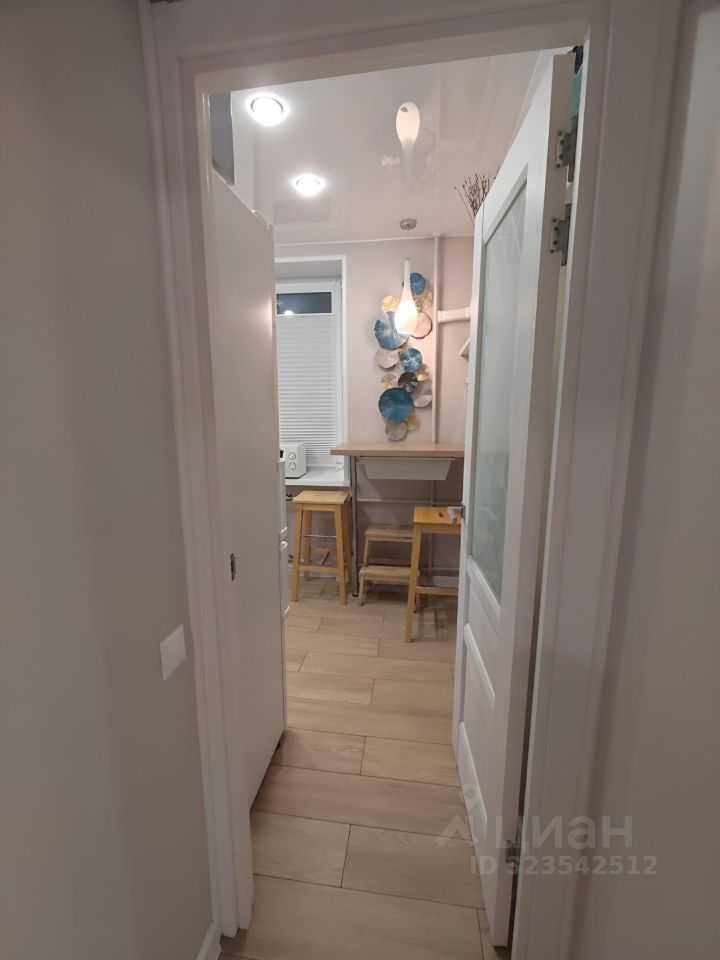 3-комнатная квартира, 45 м² — фотография 3