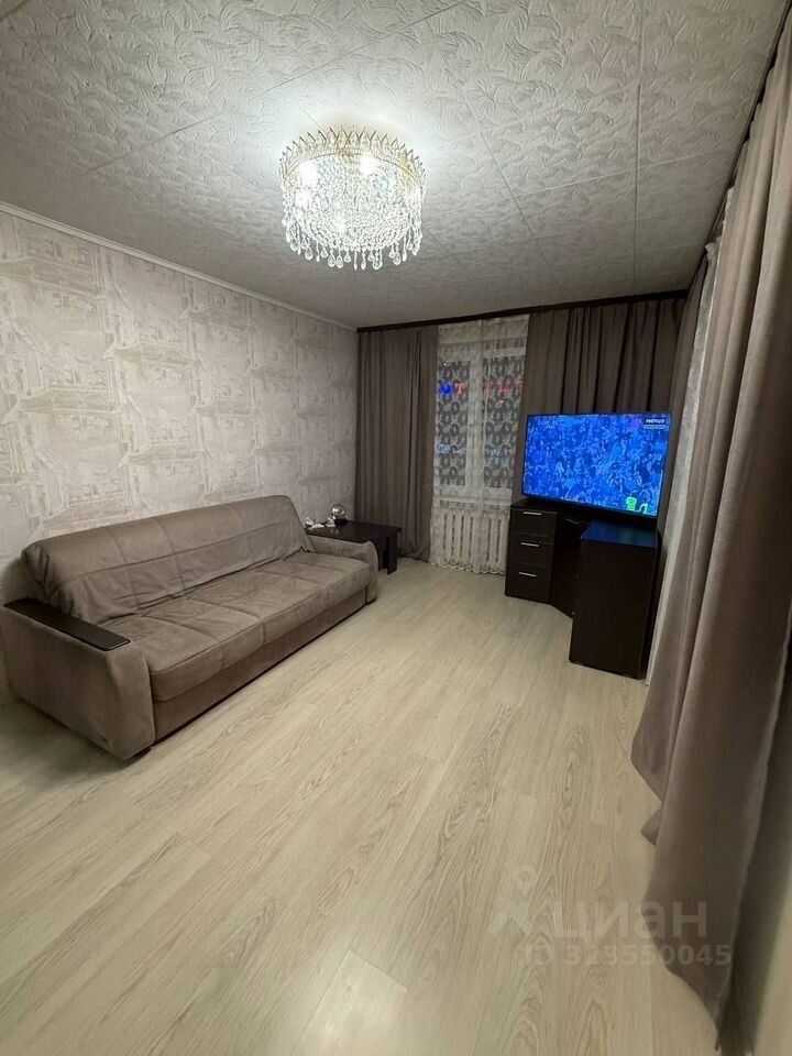 2-комнатная квартира, 52 м² — фотография 3