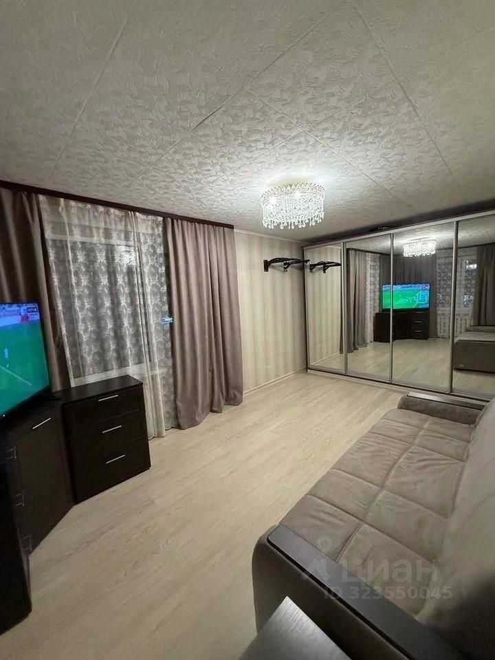 2-комнатная квартира, 52 м² — фотография 2