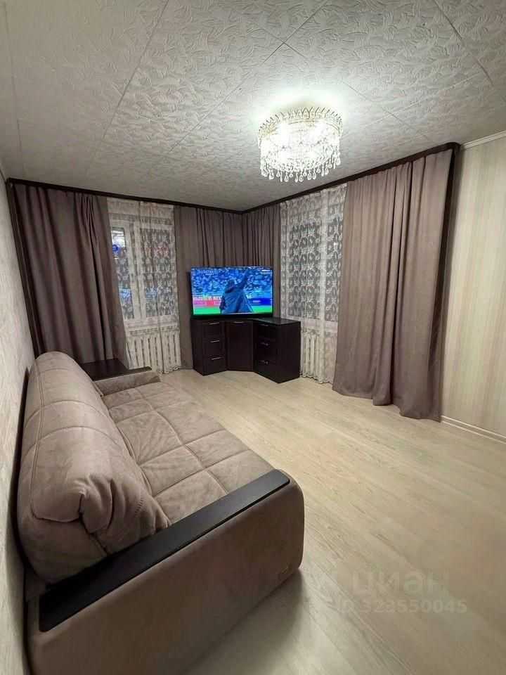 2-комнатная квартира, 52 м²