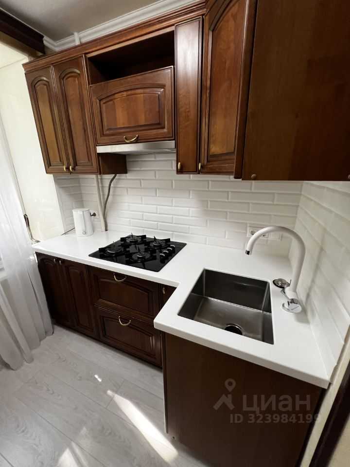 2-комнатная квартира, 40 м²