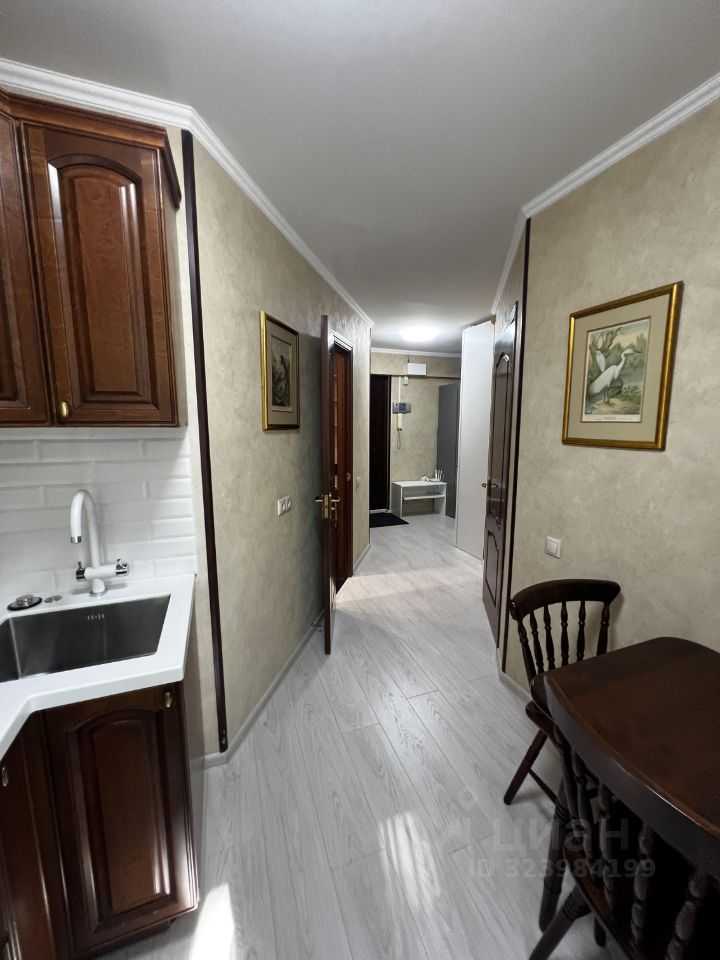 2-комнатная квартира, 40 м² — фотография 3