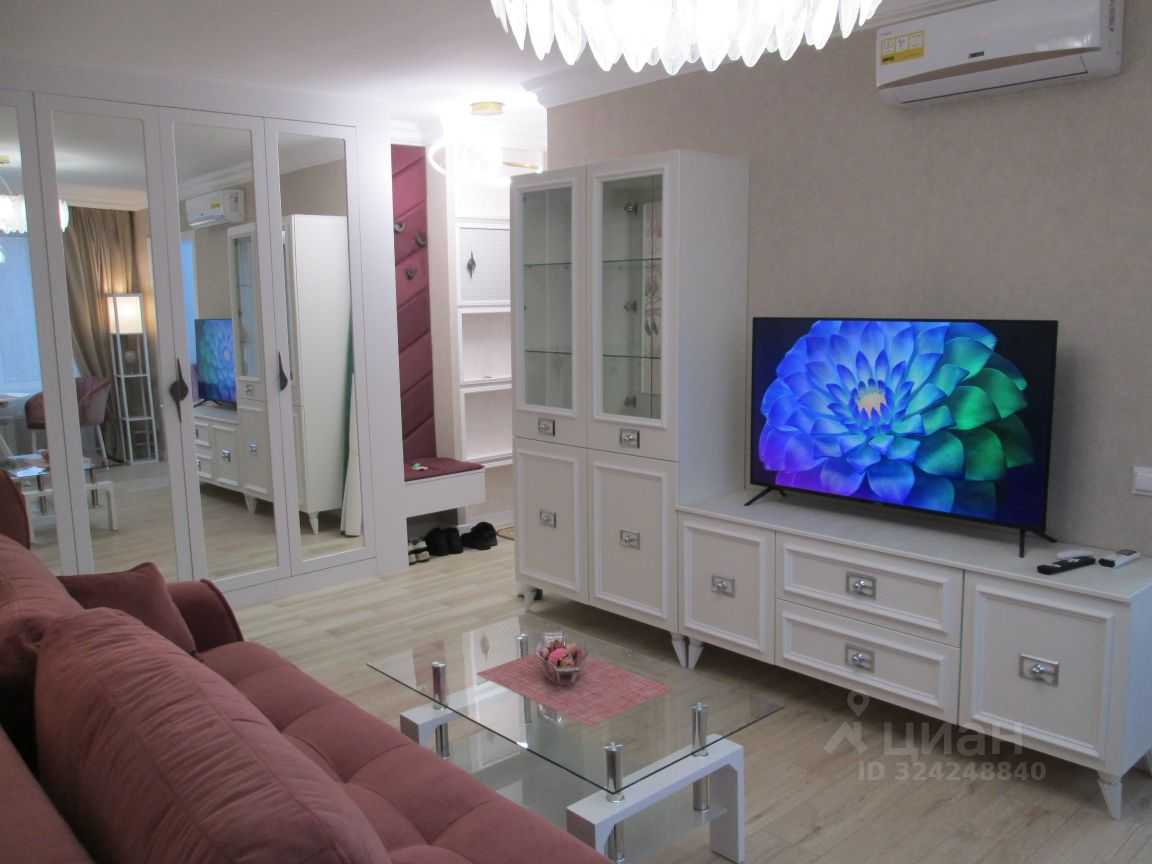 3-комнатная квартира, 53 м² — фотография 2