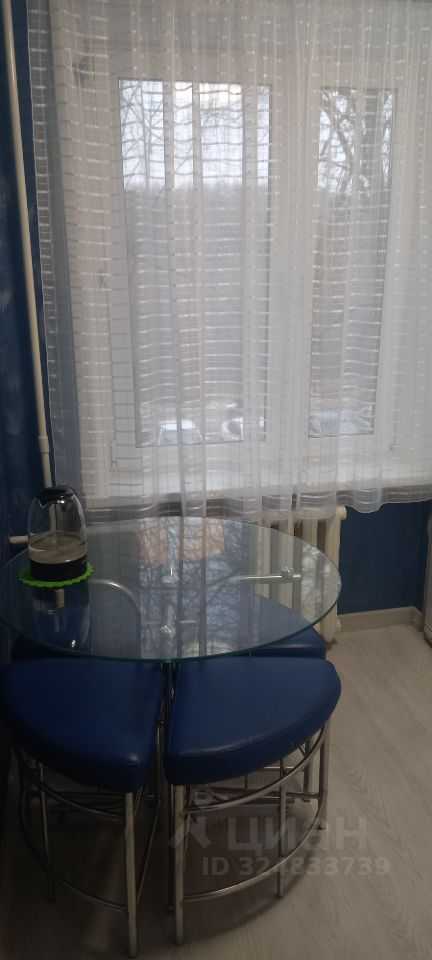 2-комнатная квартира, 45 м² — фотография 2