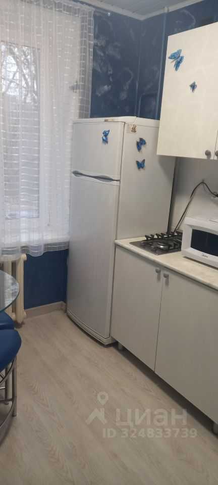 2-комнатная квартира, 45 м² — фотография 3