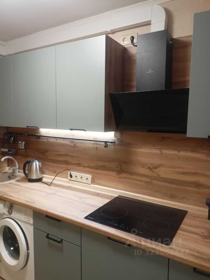 3-комнатная квартира, 68 м²