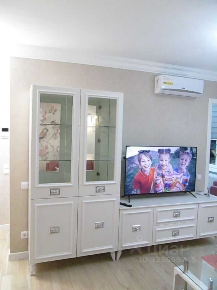 3-комнатная квартира, 53,9 м² — фотография 3