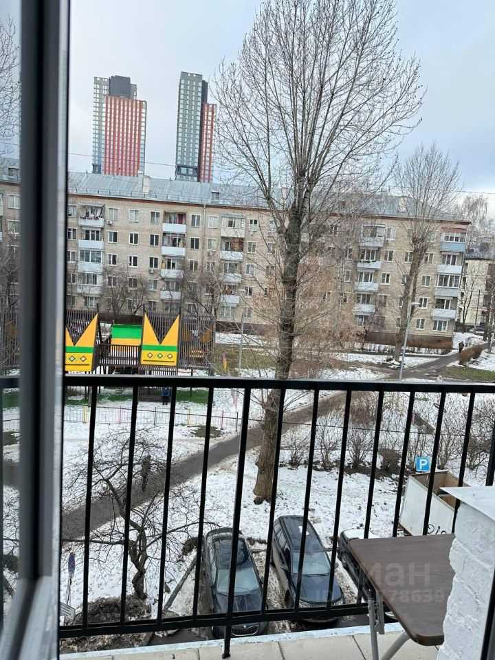 1-комнатная квартира, 23 м² — фотография 3