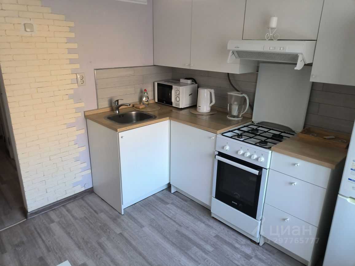 1-комнатная квартира, 35 м² — фотография 3