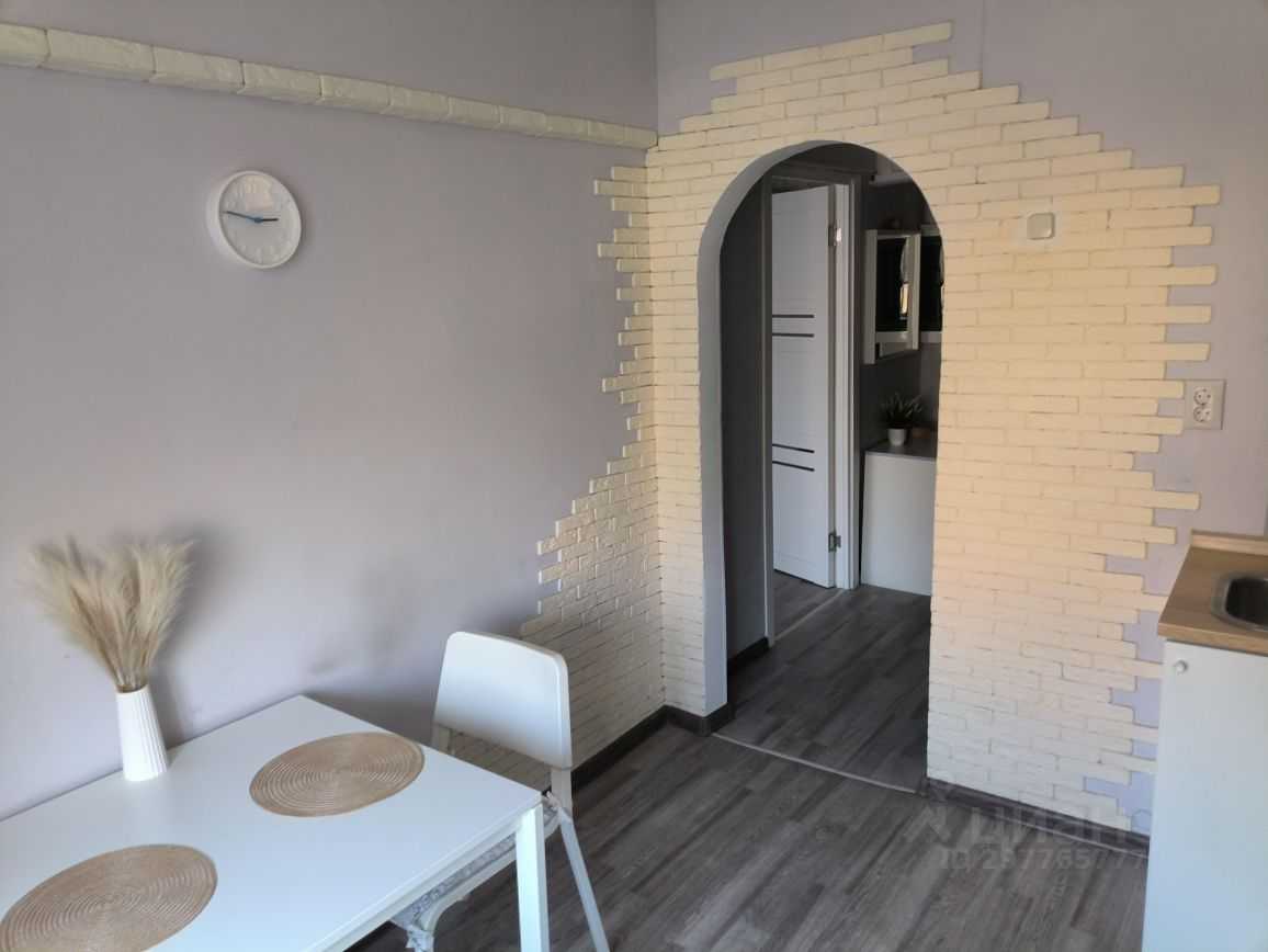 1-комнатная квартира, 35 м²