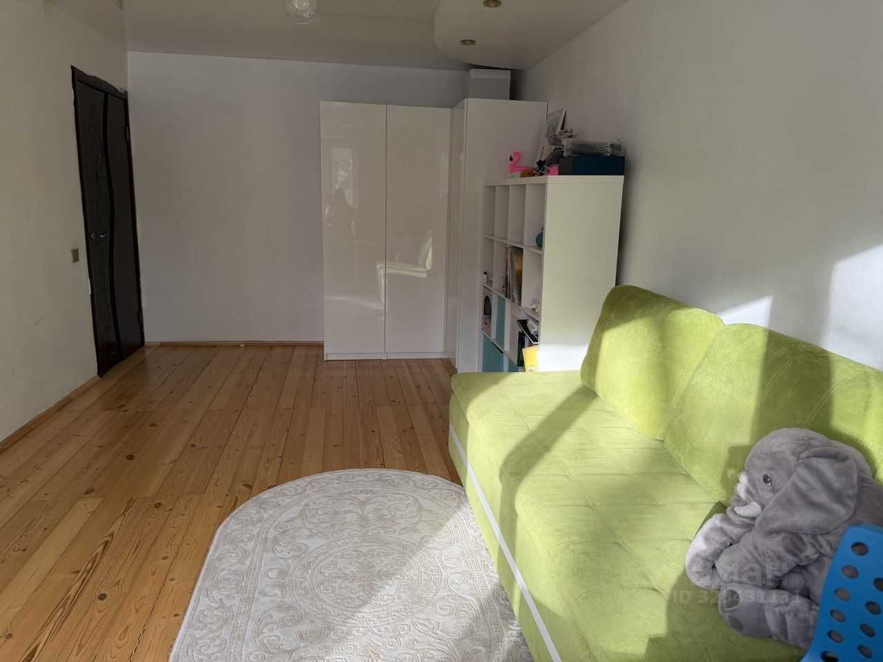 2-комнатная квартира, 55 м² — фотография 2