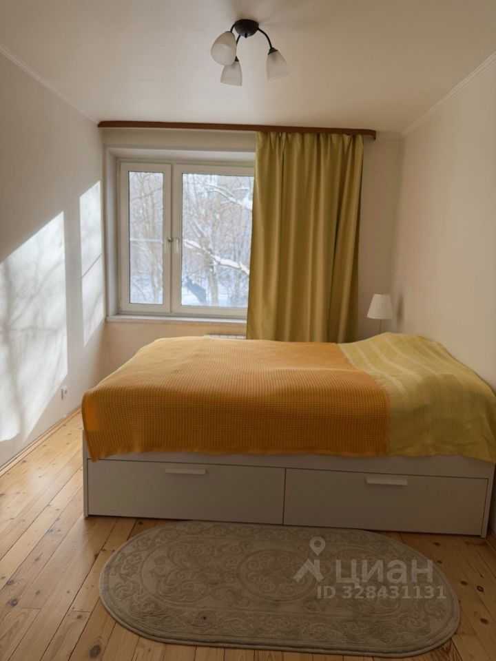 2-комнатная квартира, 55 м² — фотография 3