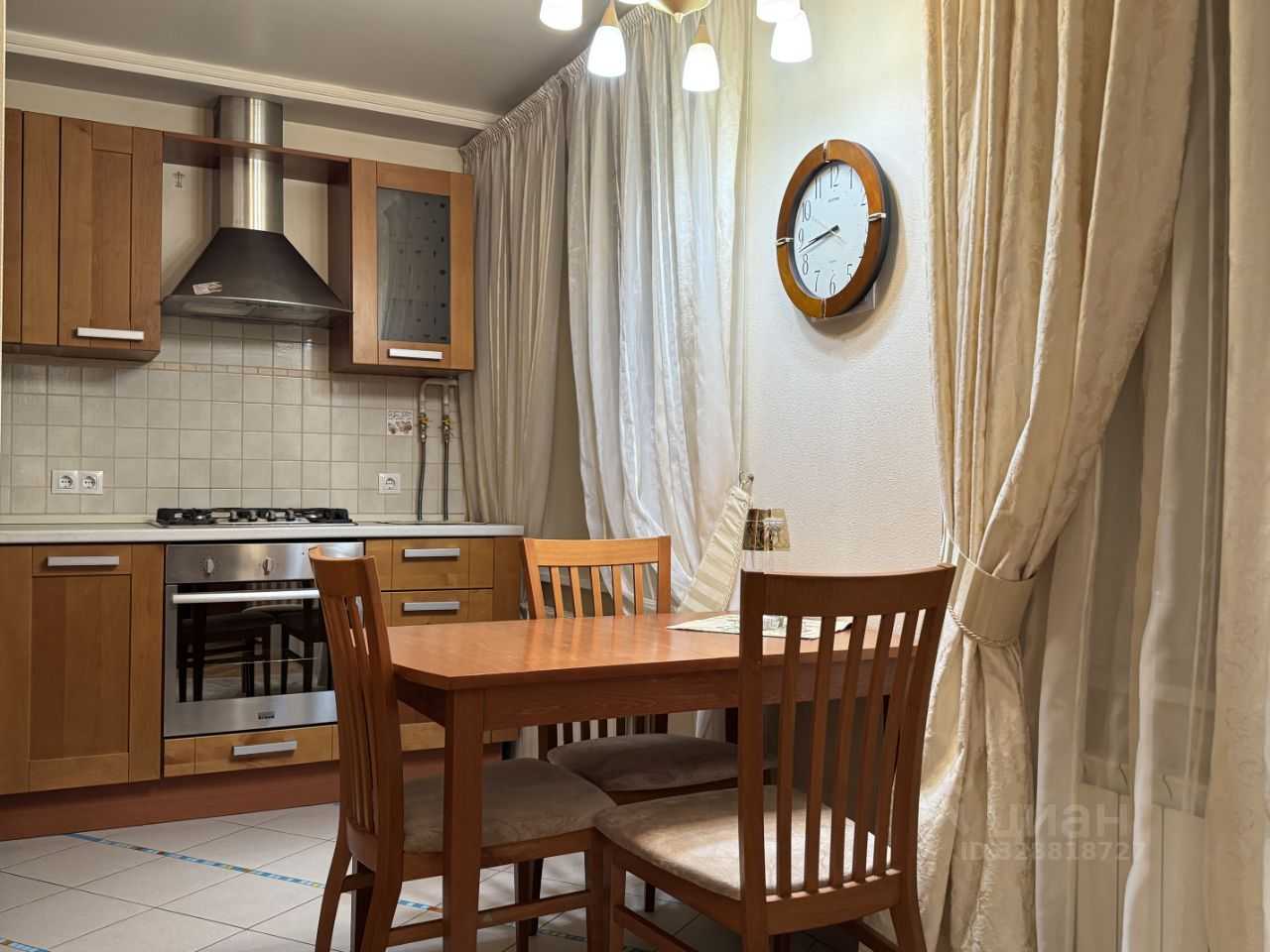1-комнатная квартира, 31,3 м²