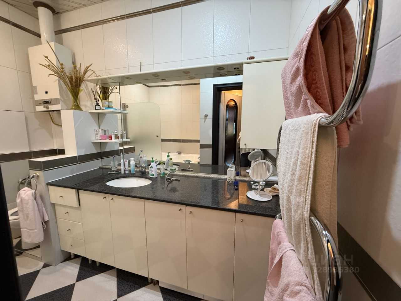 2-комнатная квартира, 79 м²