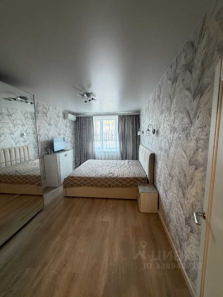 2-комнатная квартира, 52,1 м²