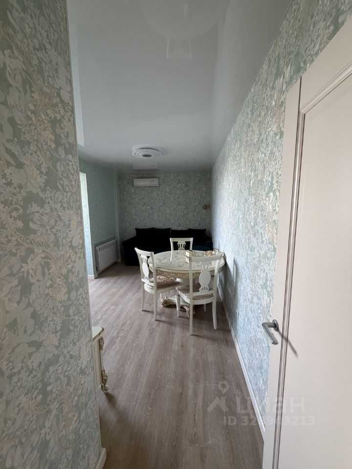 2-комнатная квартира, 52,1 м² — фотография 3
