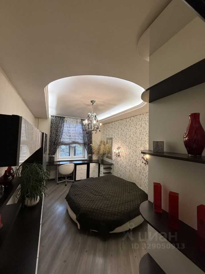 2-комнатная квартира, 65 м² — фотография 3