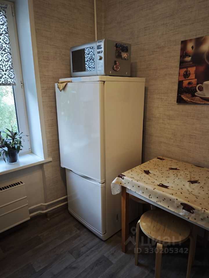 2-комнатная квартира, 43 м² — фотография 3