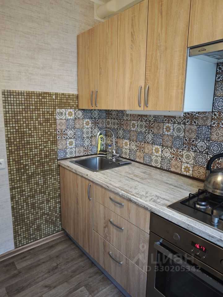 2-комнатная квартира, 43 м² — фотография 2