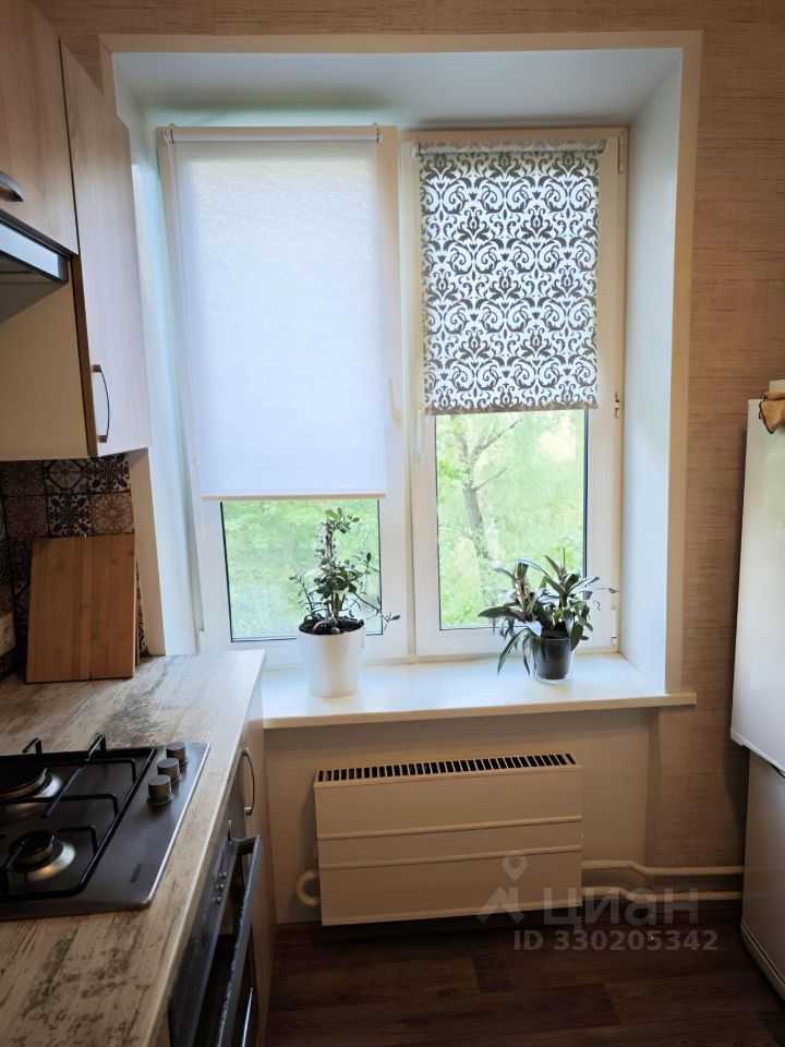 2-комнатная квартира, 43 м²