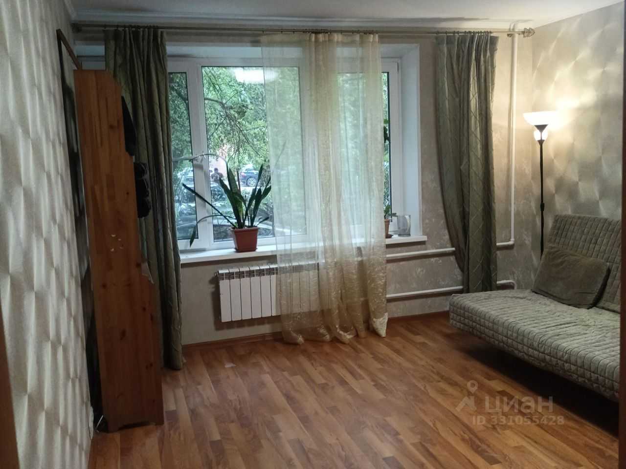 3-комнатная квартира, 68 м² — фотография 2