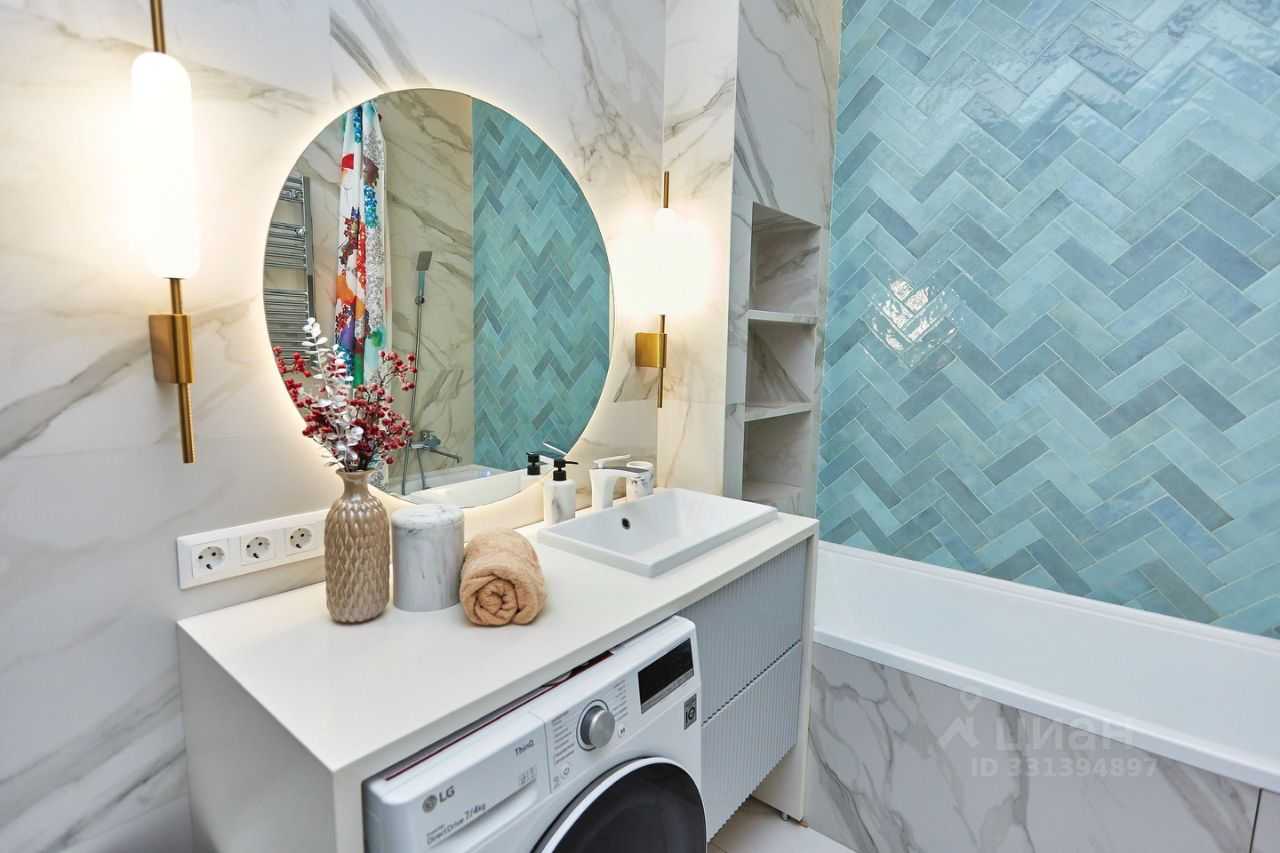 3-комнатная квартира, 62 м² — фотография 2