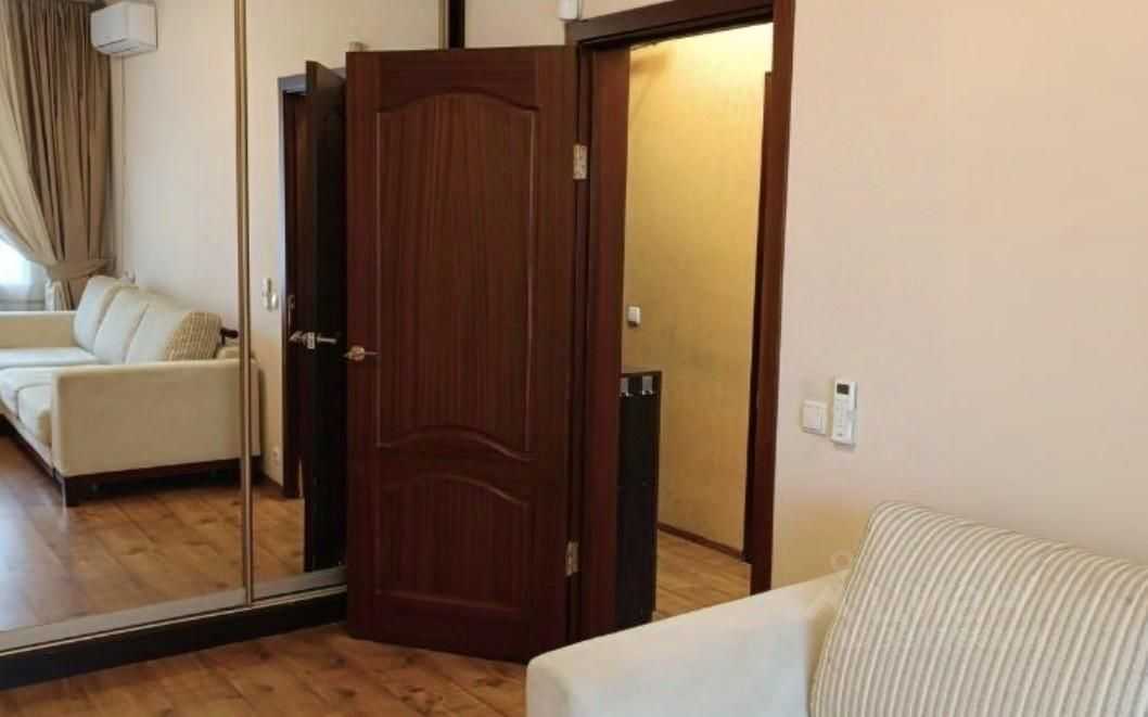 1-комнатная квартира, 35,2 м²