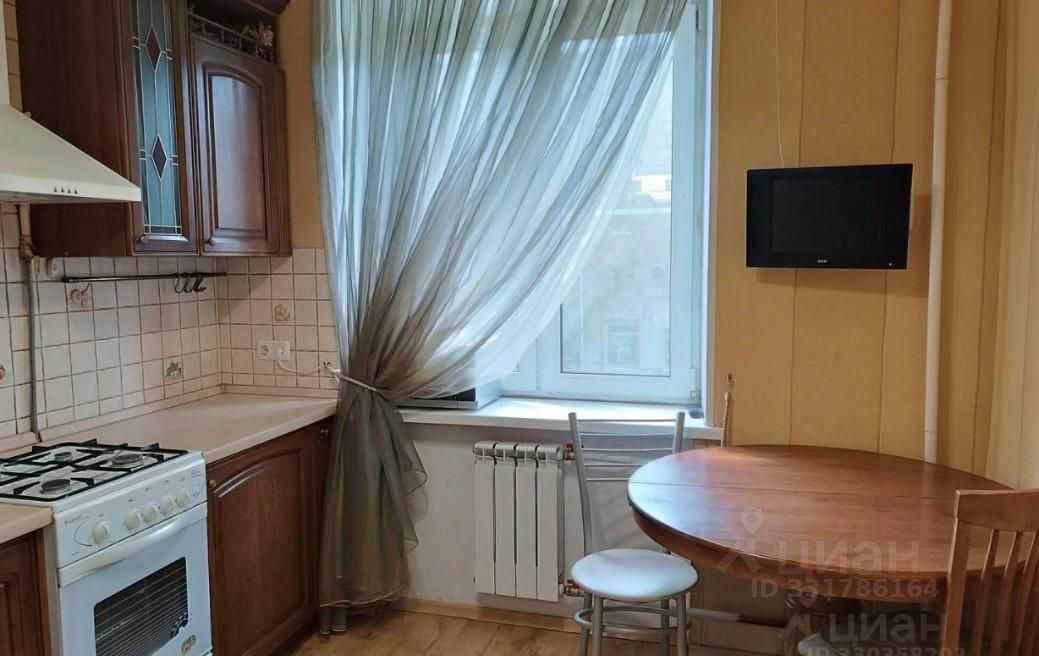 1-комнатная квартира, 35,2 м² — фотография 3