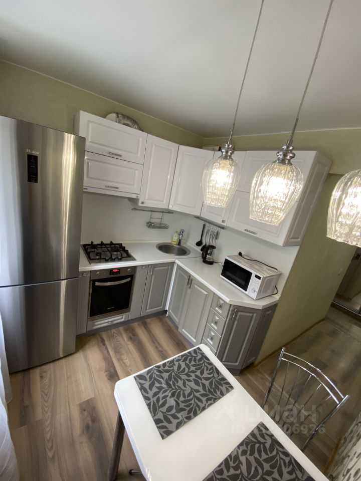 1-комнатная квартира, 30,2 м²