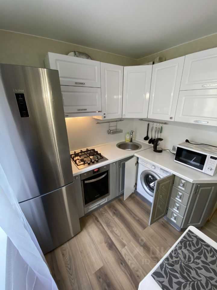 1-комнатная квартира, 30,2 м² — фотография 2