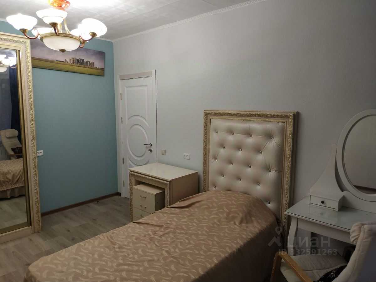 2-комнатная квартира, 42,8 м² — фотография 2