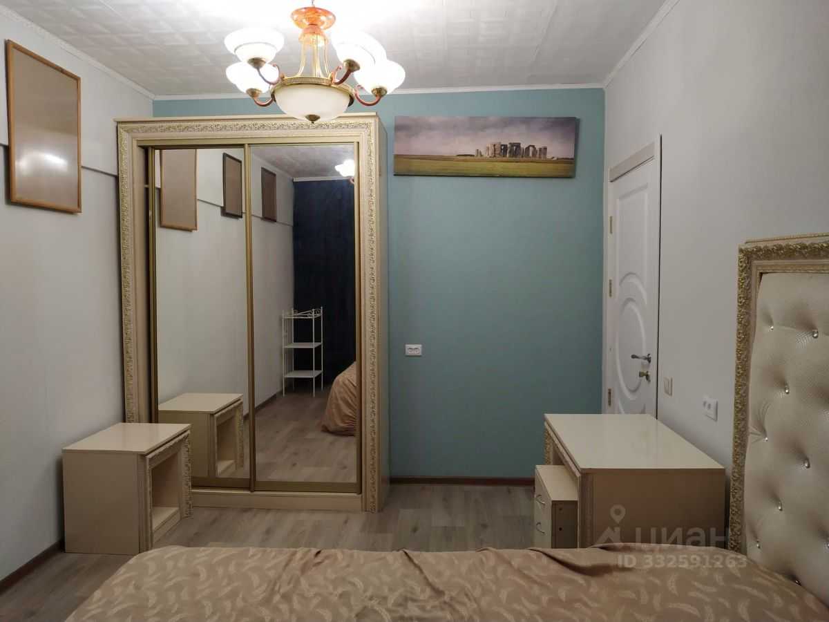 2-комнатная квартира, 42,8 м²