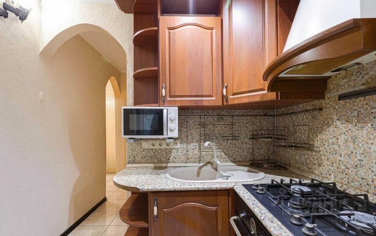 3-комнатная квартира, 55 м² — фотография 2