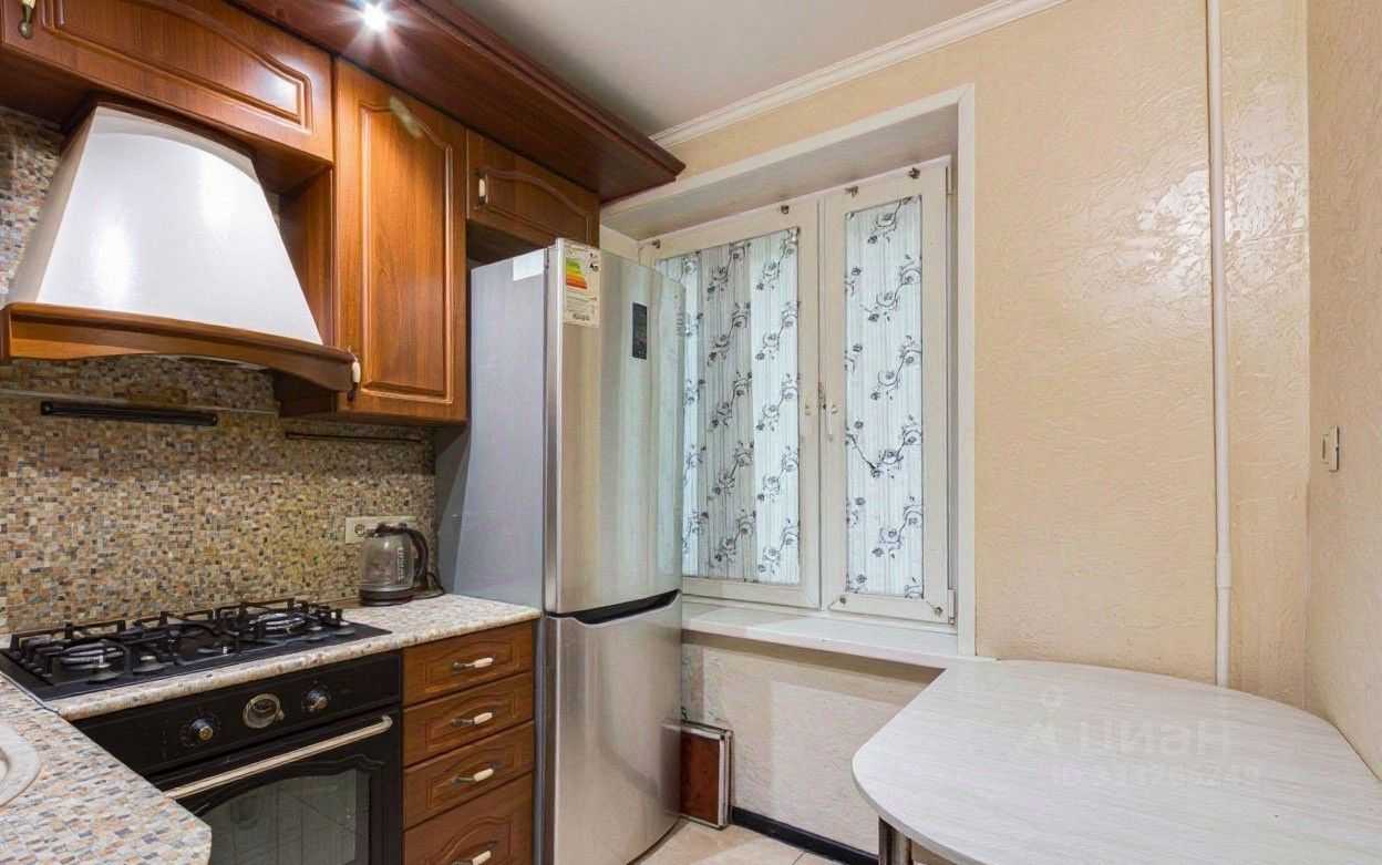 3-комнатная квартира, 55 м² — фотография 3