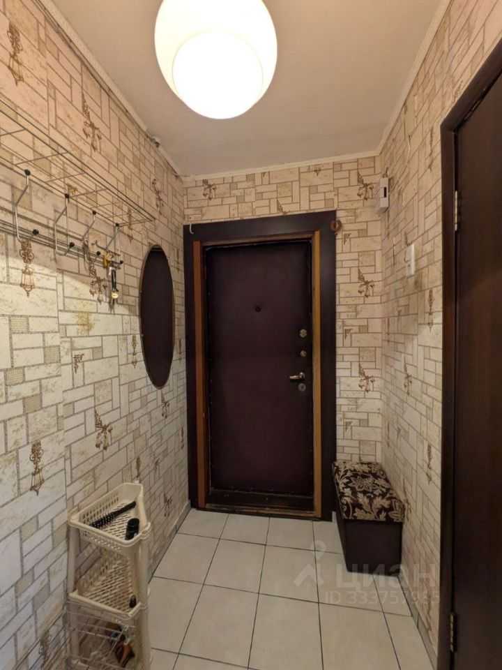 2-комнатная квартира, 44,7 м² — фотография 2