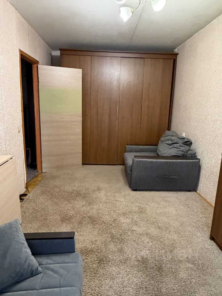1-комнатная квартира, 31 м² — фотография 2
